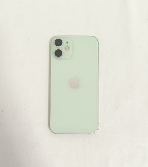 100%品質 Apple iPhone12 mini 64GB グリーン SIMフリー iPhone