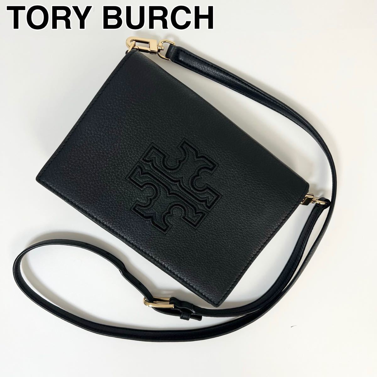 格安 TORY 23I01 BURCH レザー ショルダーバッグ トリーバーチ かばん