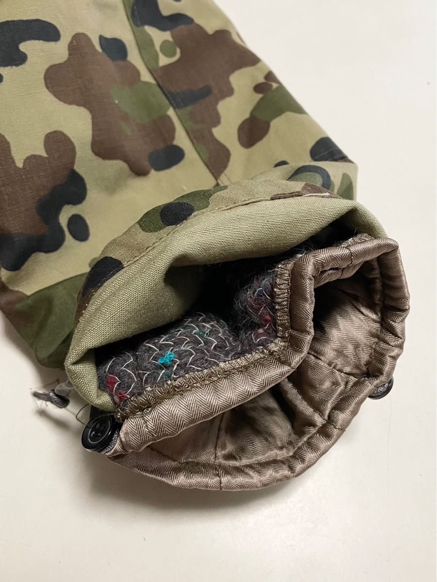 新品　デッドストック 90's ルーマニア軍 M90 フィールドコート　ライナー付き