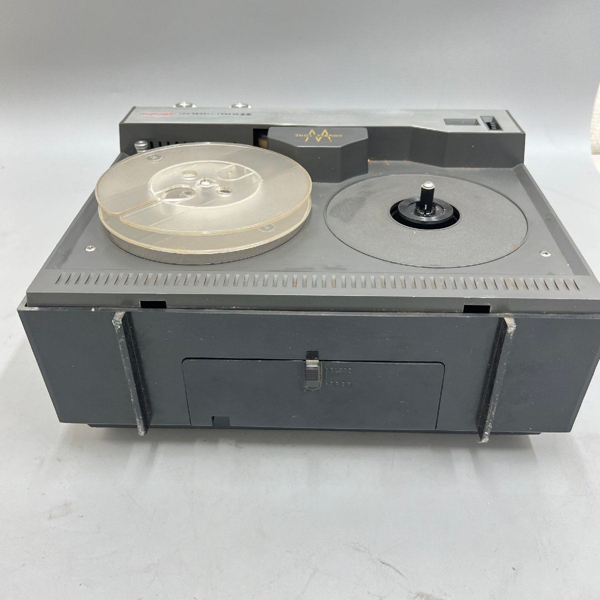 ●○[6]　ナショナル RQ-506 日本製 テープレコーダー オープンリール 中古　5/091406ｔ○●_画像4