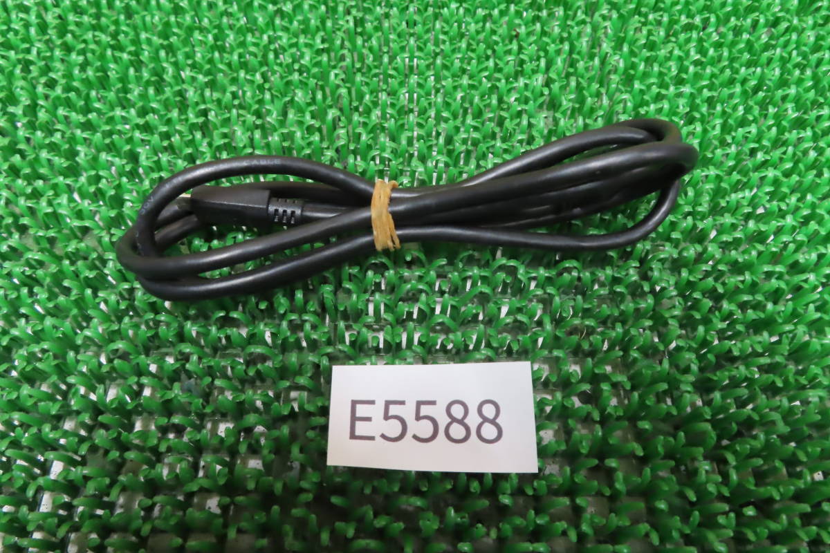 E5588　　HDMI micro-B ケーブル　配線　ハーネス　_画像3