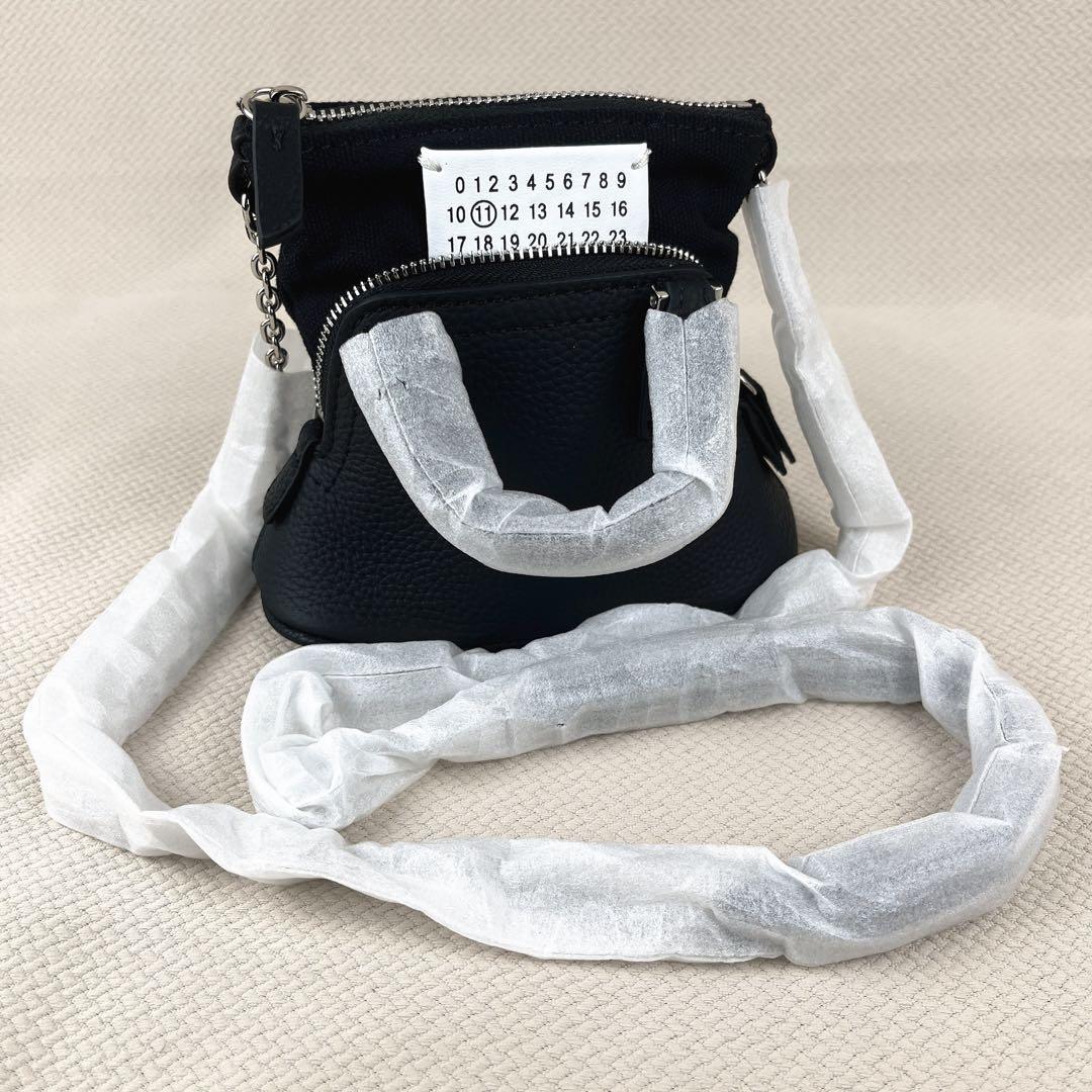 SALE】 メゾンマルジェラ Margiela Maison 【新品】MM6 mini #4292513