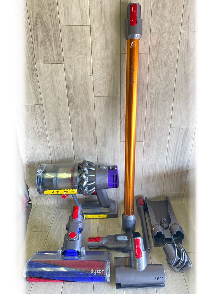 dyson サイクロン掃除機 ダイソン v10 sv12コードレスクリーナー 掃除