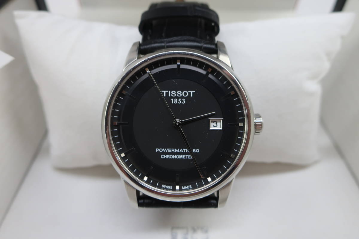 早い者勝ち ☆同梱不可【S送900円】 83 TISSOT ティソ T086408A