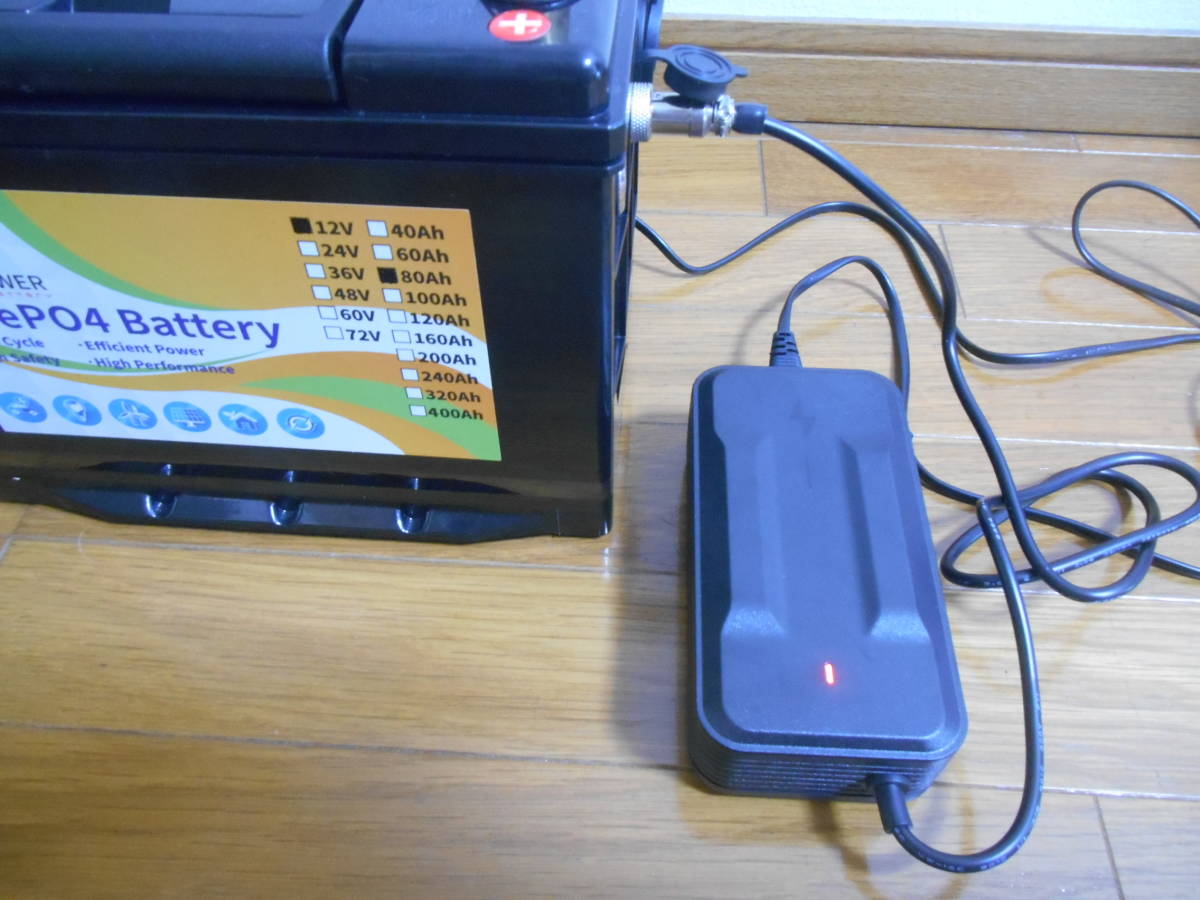 大感謝セール】 FLLYROWER フライパワー リン酸鉄リチウムイオン