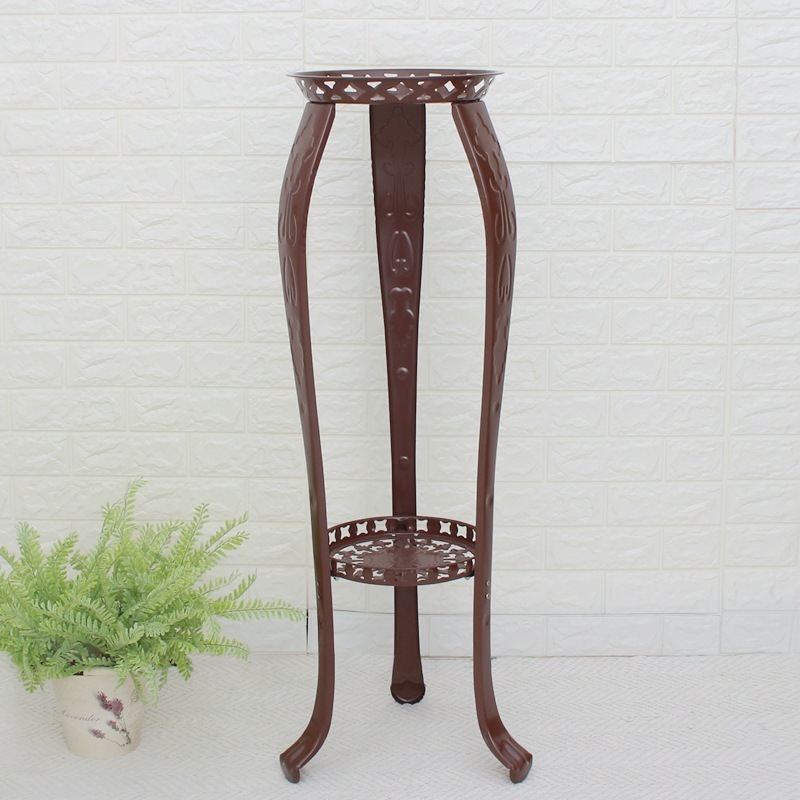... carving design. flower stand planter stand stylish lovely gardening interior outdoors decorative plant succulent plant 