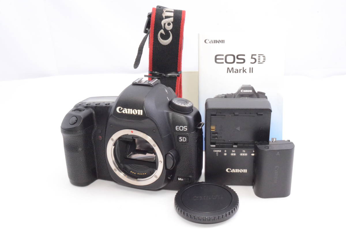 最高級 EOS デジタル一眼レフカメラ キャノン Canon 5D #2309021