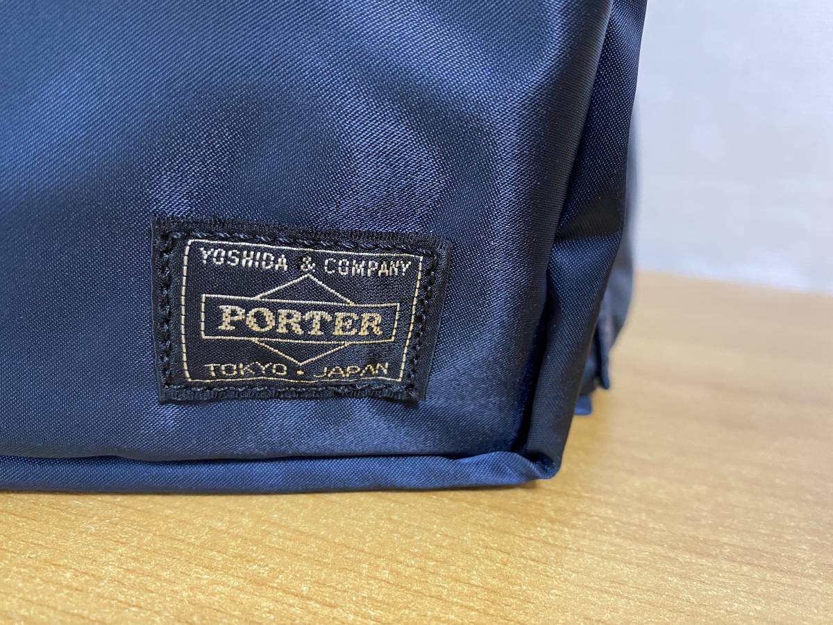 定価37 950円 新品同様 ポーター 吉田カバン PORTER 新タンカー 定価37 950円 新品同様 ポーター 吉田カバン PORTER 新タンカー