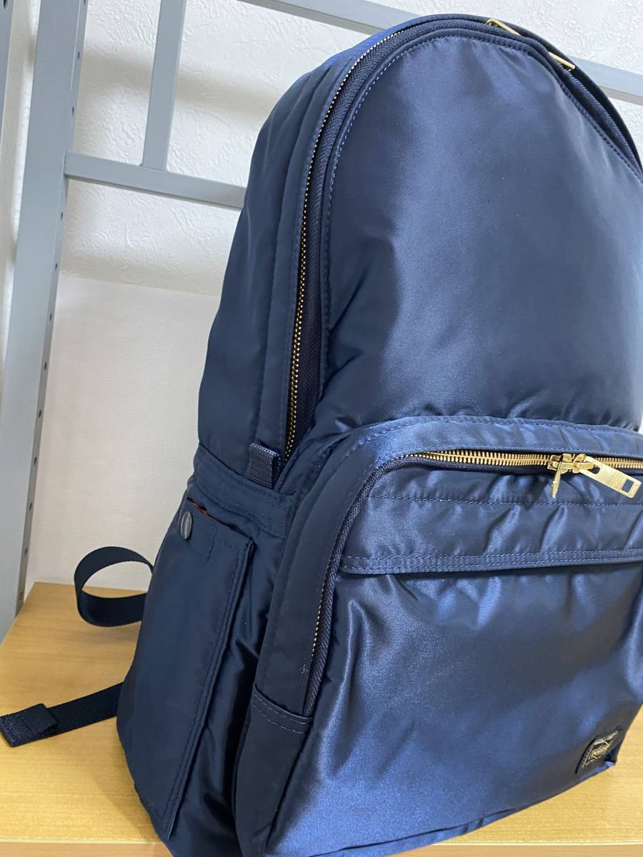 定価37 950円 新品同様 ポーター 吉田カバン PORTER 新タンカー 定価37 950円 新品同様 ポーター 吉田カバン PORTER 新タンカー