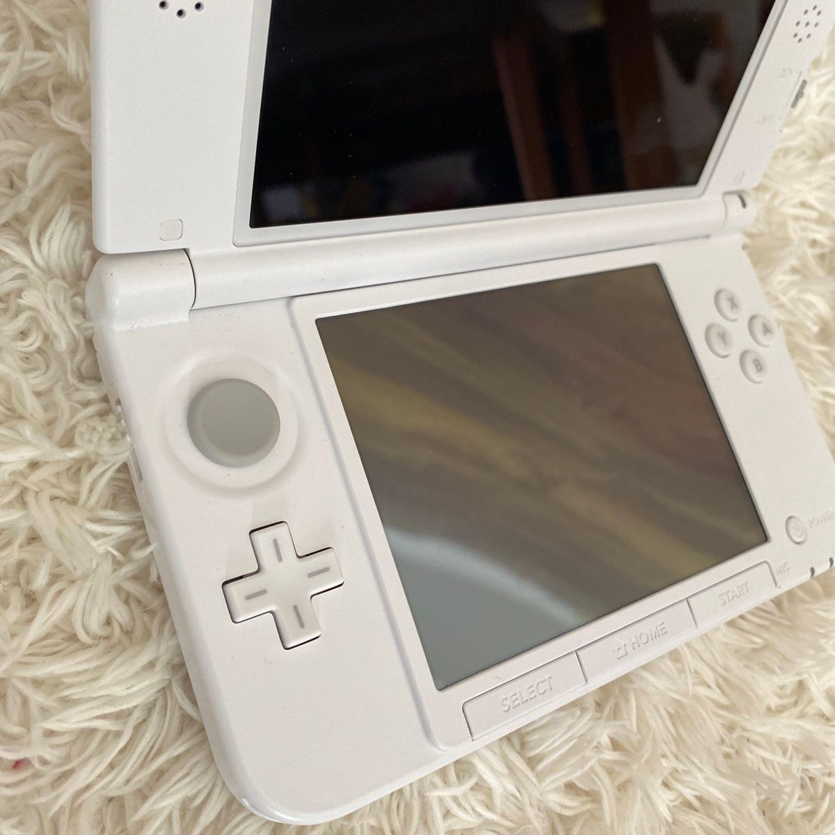 美品！Nintendo ニンテンドー3DS LL ホワイト