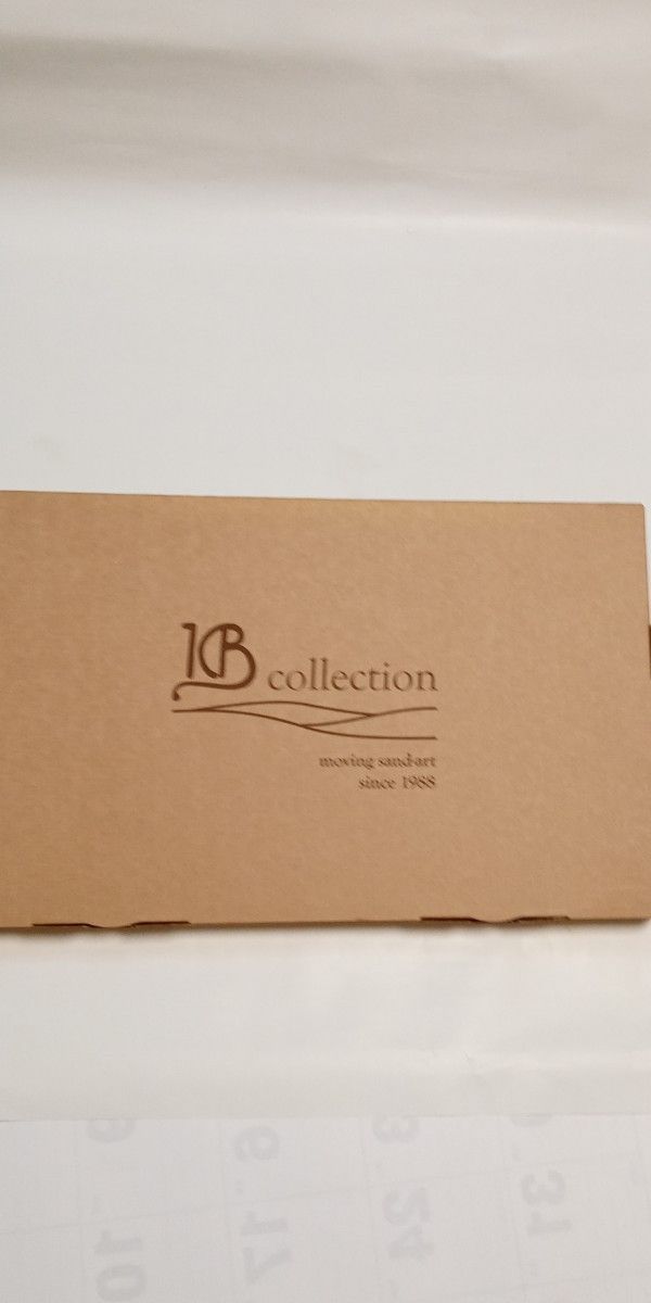 オーストリア製 KB collection サンドピクチャーMangetsu-満月-by KAGAYA(22cm×33cm)正規品