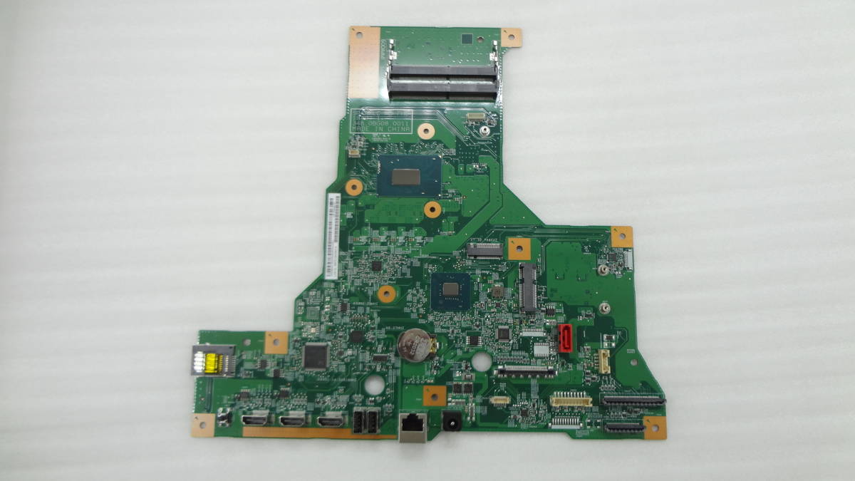 複数入荷 SPARKLE MB FHD 18407-1 CP754302-01 マザーボード CPU:i7-8750H SR3YY 内蔵 新品未使用品(SMD273)