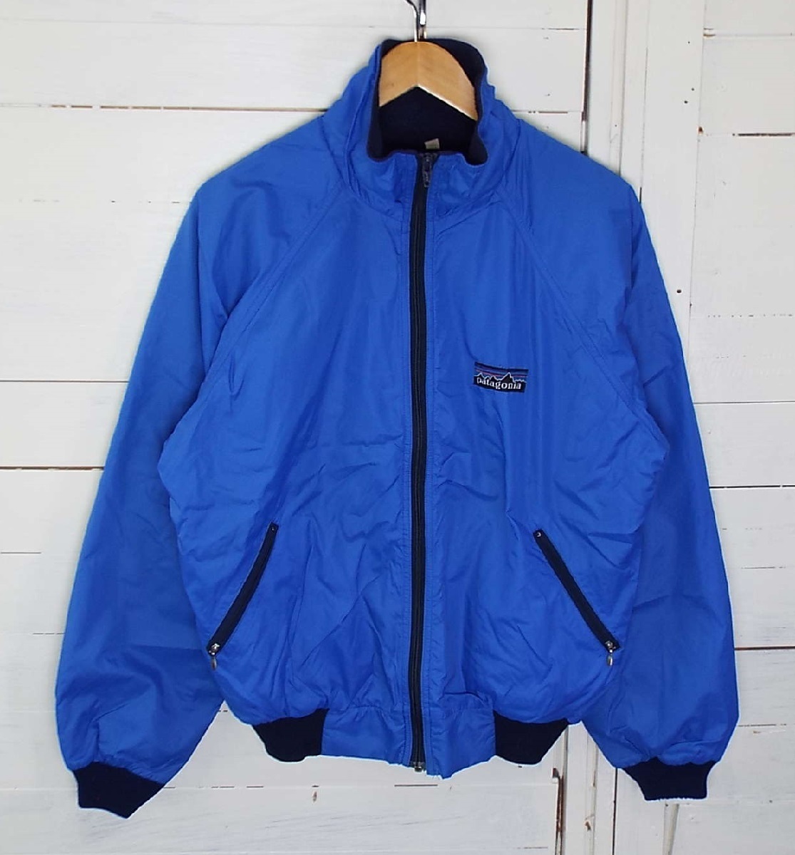 新着 T2922〇Patagonia(パタゴニア)ナイロン ジャケット Lサイズ