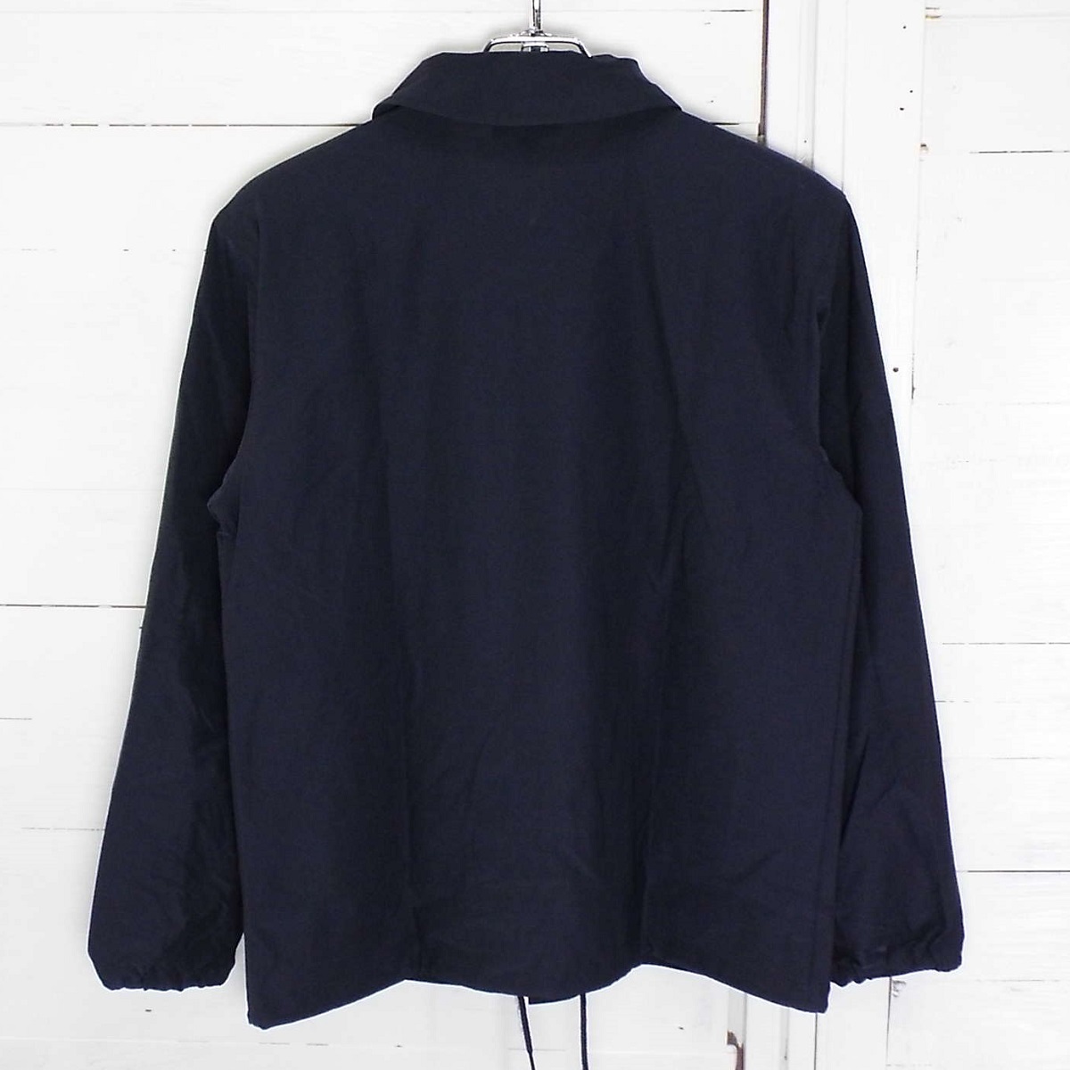 お買い得！】 T1267〇A.P.C.(アーペーセー)コーチジャケット Sサイズ