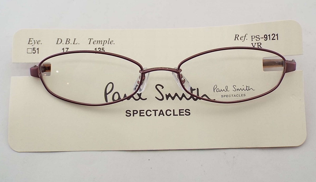 サイズ交換OK】 メガネ Spectacles(ポール・スミス・スペクタクルズ