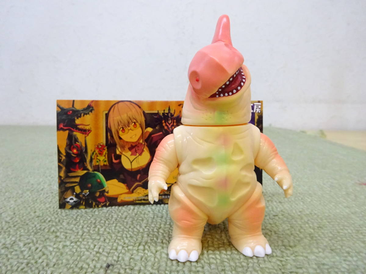 SSSS.GRIDMAN ナナシA グリッドマン アカネくんの怪獣工房 マックス