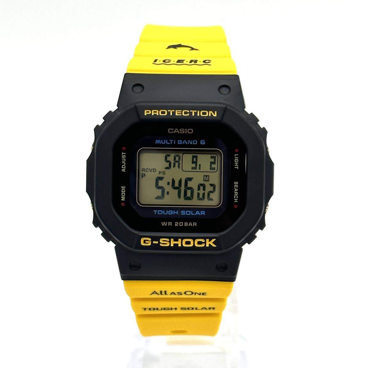 ラッピング不可】 GMD-W5600K-9JR G-SHOCK カシオ CASIO イルクジ アイ