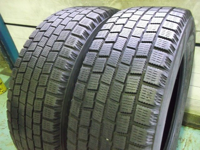 【エ774】ice GUARD iG10●215/60R16●2本即決_画像2