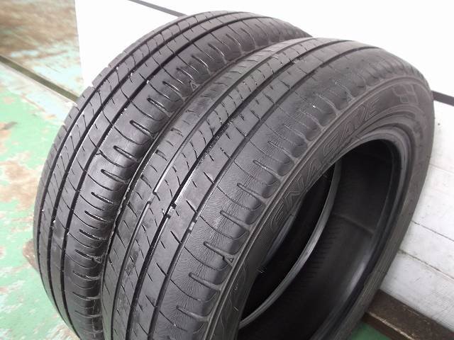 【B55】●ENASAVE EC204●155/65R14●2本売切り_画像2