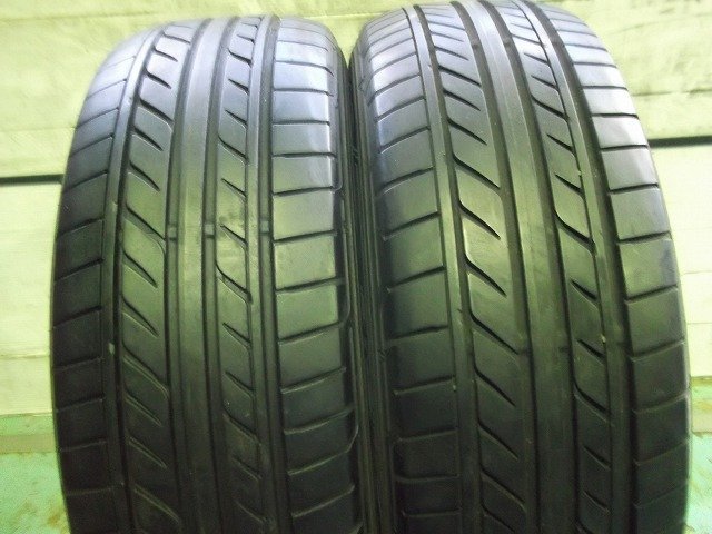 【C136】EAGLE LS EXE●205/65R15●2本即決_画像1