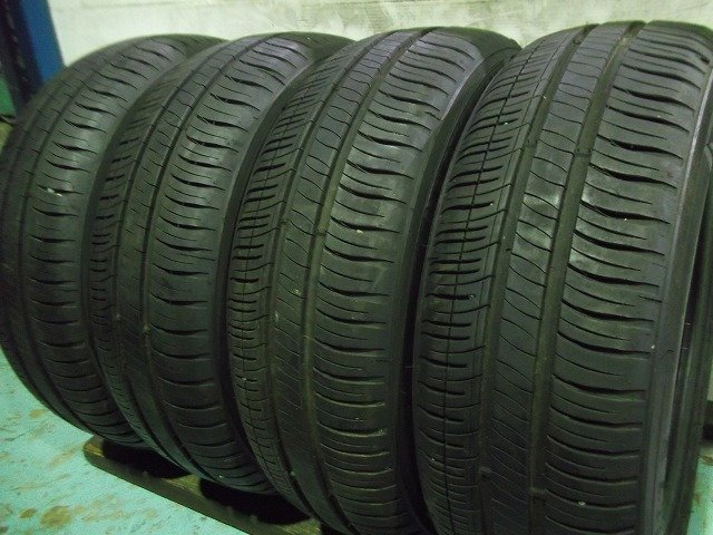 【C140】ENERGY SAVER●175/60R15●4本即決_画像1