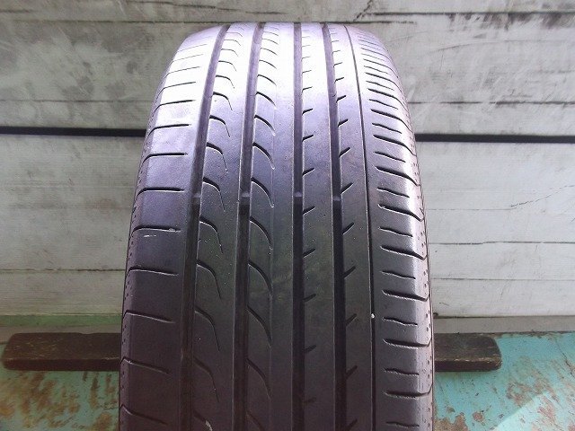 【ス167】BluEarth RV02●215/60R17●1本即決_画像1