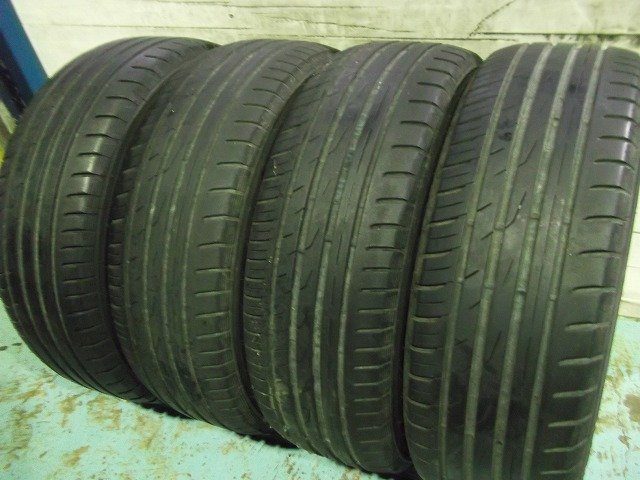 【ス175】PROXES CF2 SUV●225/65R17●4本即決_画像1