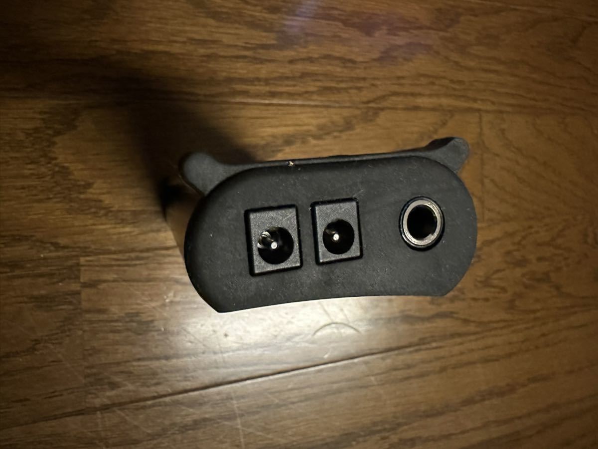 KORG Pitchblack PB-04 Portable チューナー 動作品_画像5