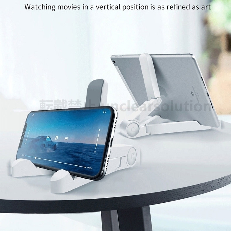 モバイルスタンド モニタースタンド ipadブラケット 折りたたみ式