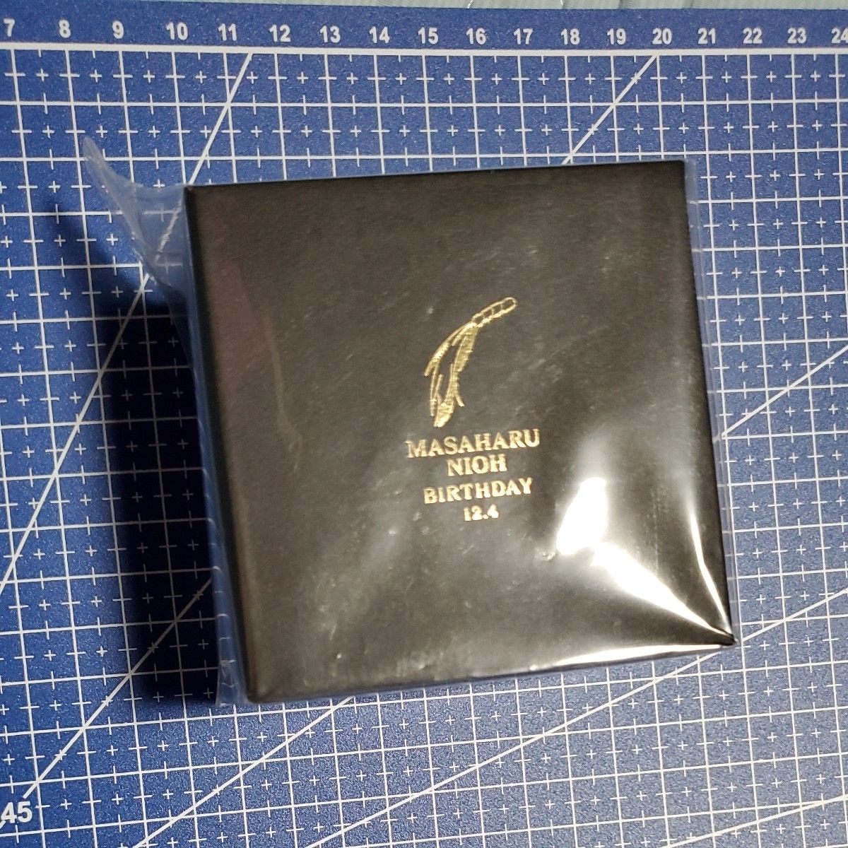 テニプリ 仁王指輪 13号