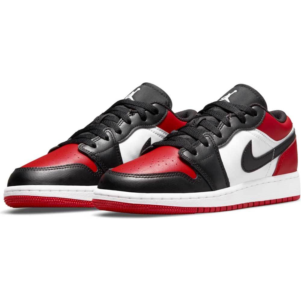 新品未使用 Nike Jordan 1 Low "Bred Toe" 28cm 28.0cm ナイキ　エア　ジョーダン　ロー　ブレッドトゥ 553558-612