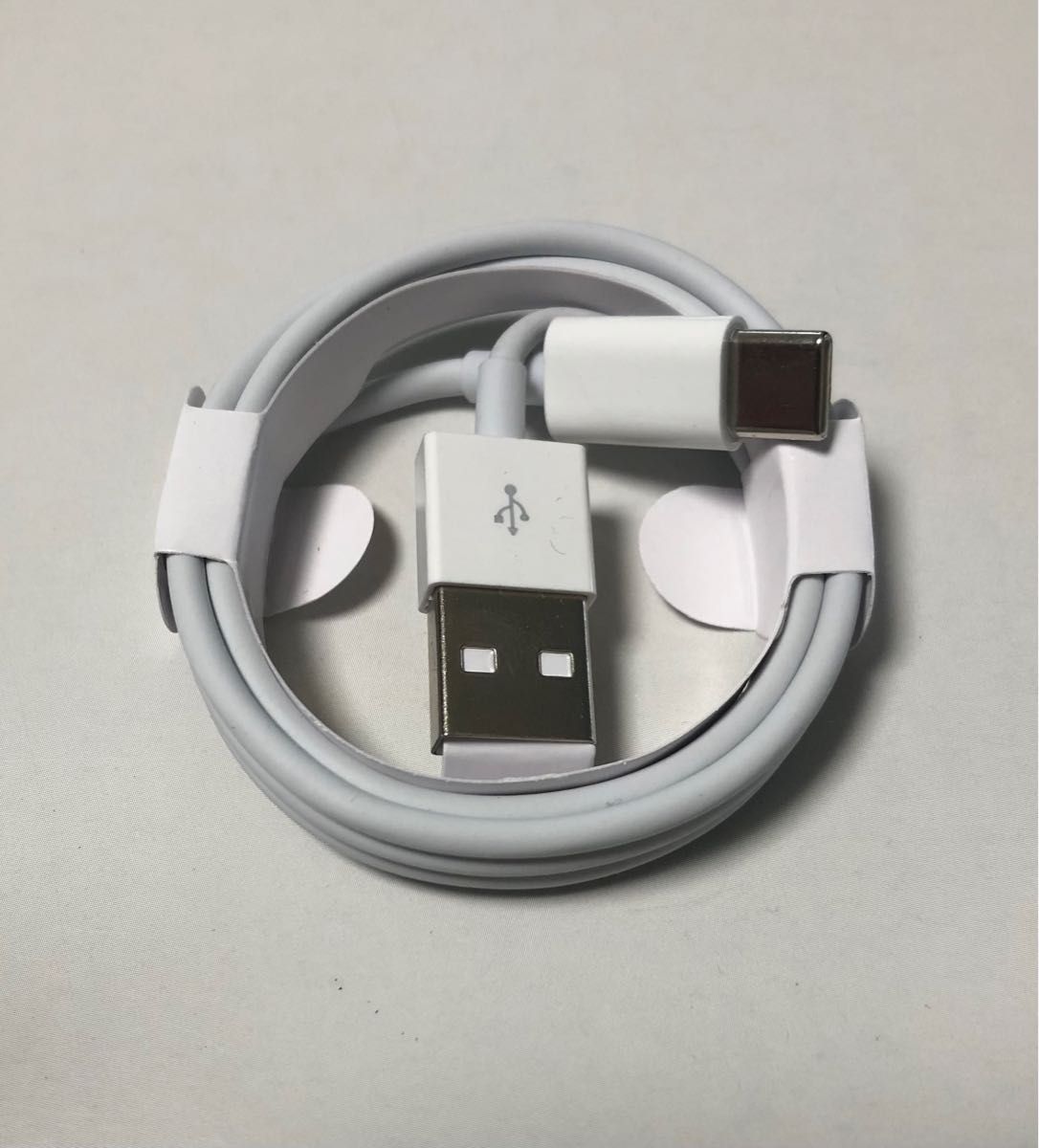 【SEAL・即日配送】Apple・Android純正同等 USB-C ケーブル　2セット1m 急速充電モデル