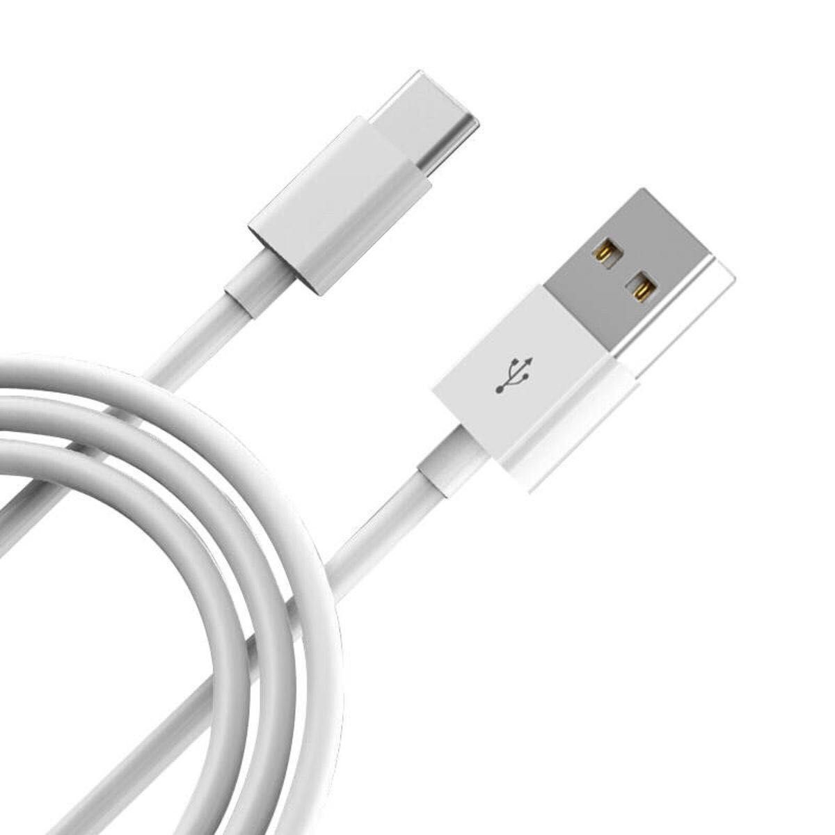 【SEAL・即日配送】Apple・Android純正同等 USB-C 充電ケーブル　2セット1m 急速充電モデル