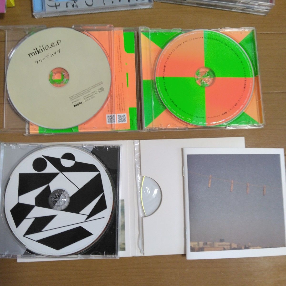 クリープハイプ　CD　DVD 　アルバム　シングル　初回限定盤　通常版　まとめ売り　　尾崎世界観　