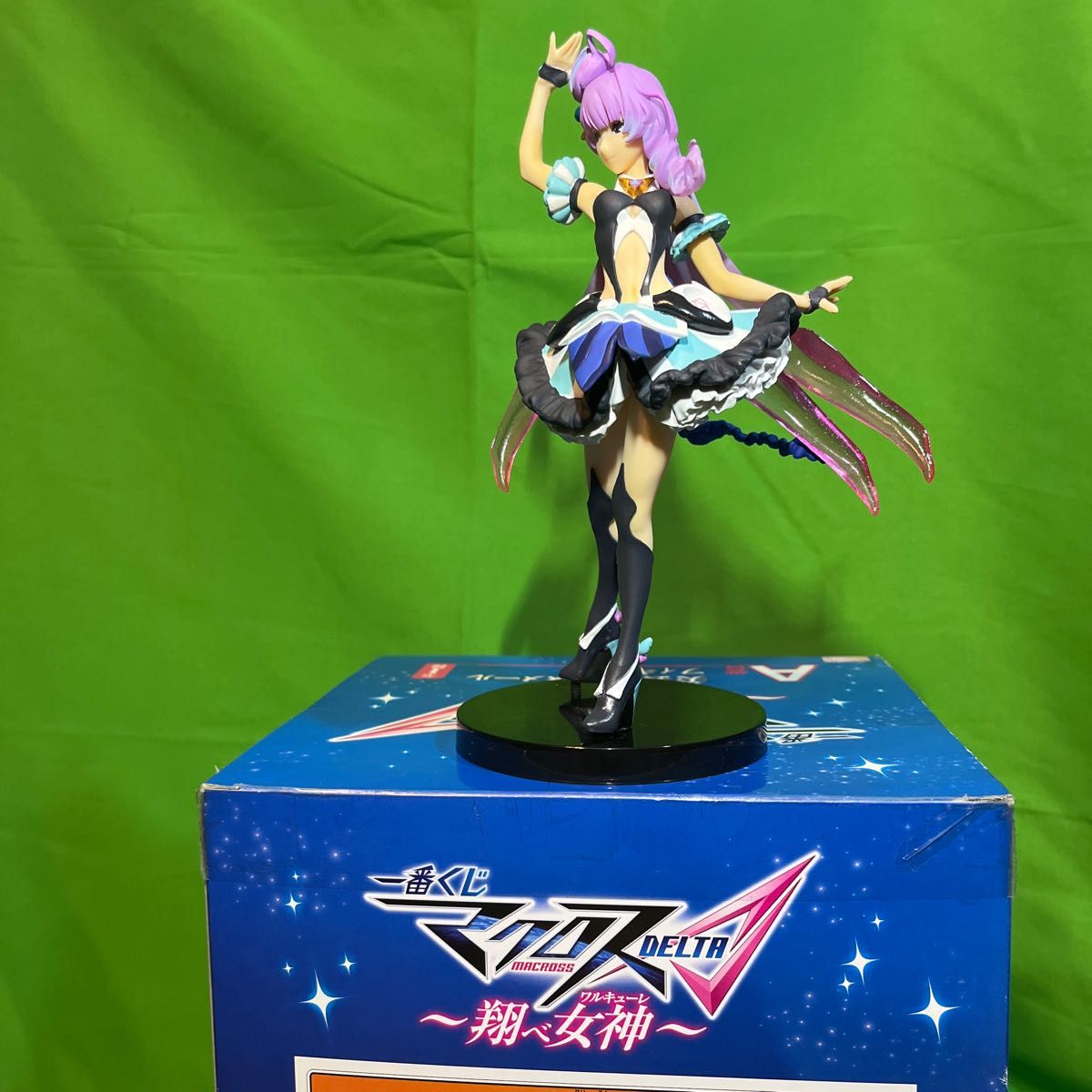 マクロスΔDELTA 一番くじA賞 〜翔べ女神〜 美雲ギンヌメール