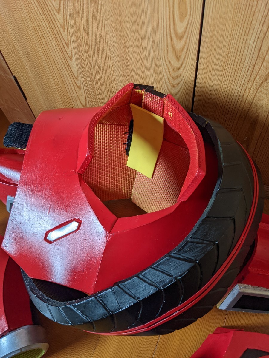  Kamen Rider Drive 1/1 костюм комплект успешный участник торгов оплата при получении 