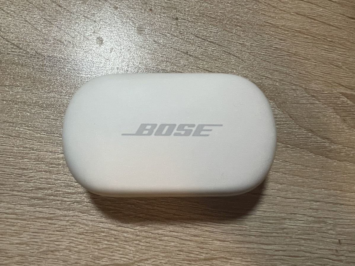 Bose QuietComfort Earbuds 充電ケースホワイト-日本代購代Bid第一