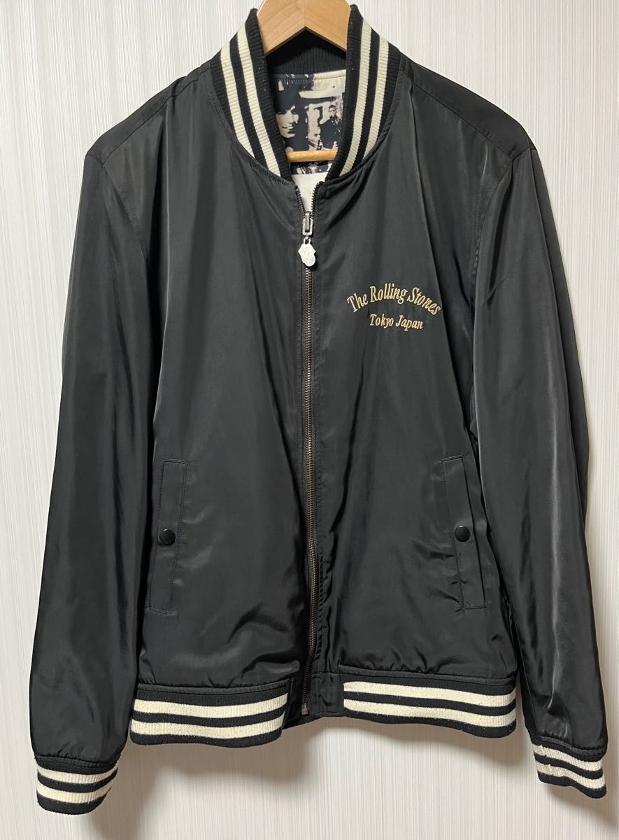JACKROSE × The Rolling Stones スカジャン リバーシ サイズ4