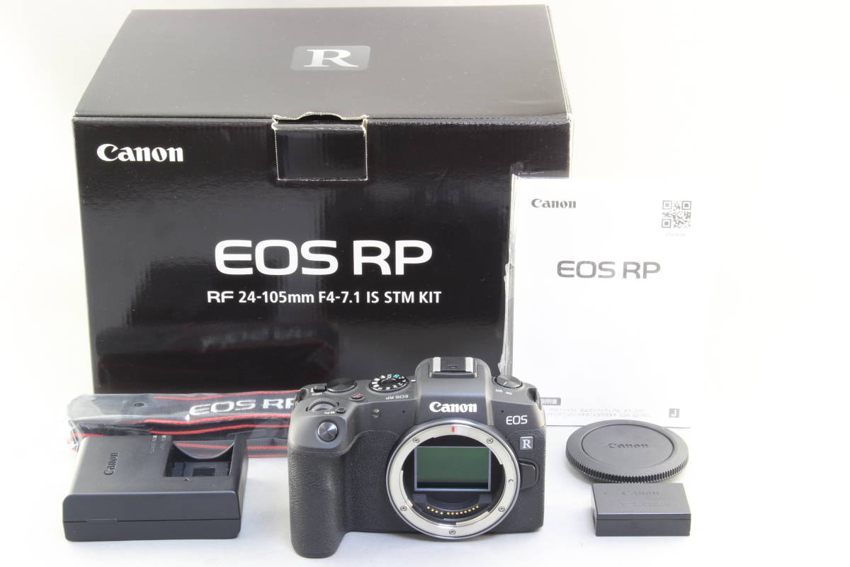 人気 RP EOS キャノン Canon (美品) A+ ボディ 領収書発行可能 初期