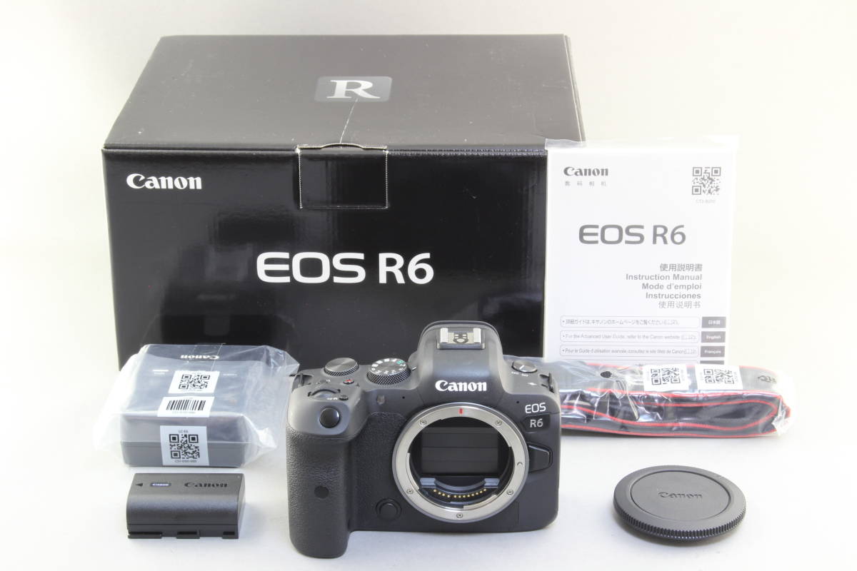 日本初の EOS デジタル一眼レフカメラ Canon ＜良品＞ 7D シャッター数