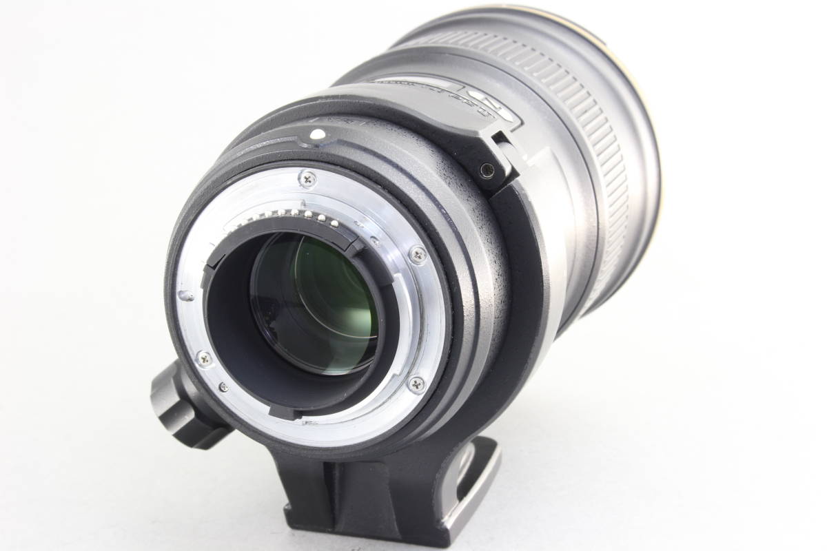 D (難あり) Nikon ニコン N AF-S NIKKOR 300mm F4E PF ED VR 返品不可_画像3