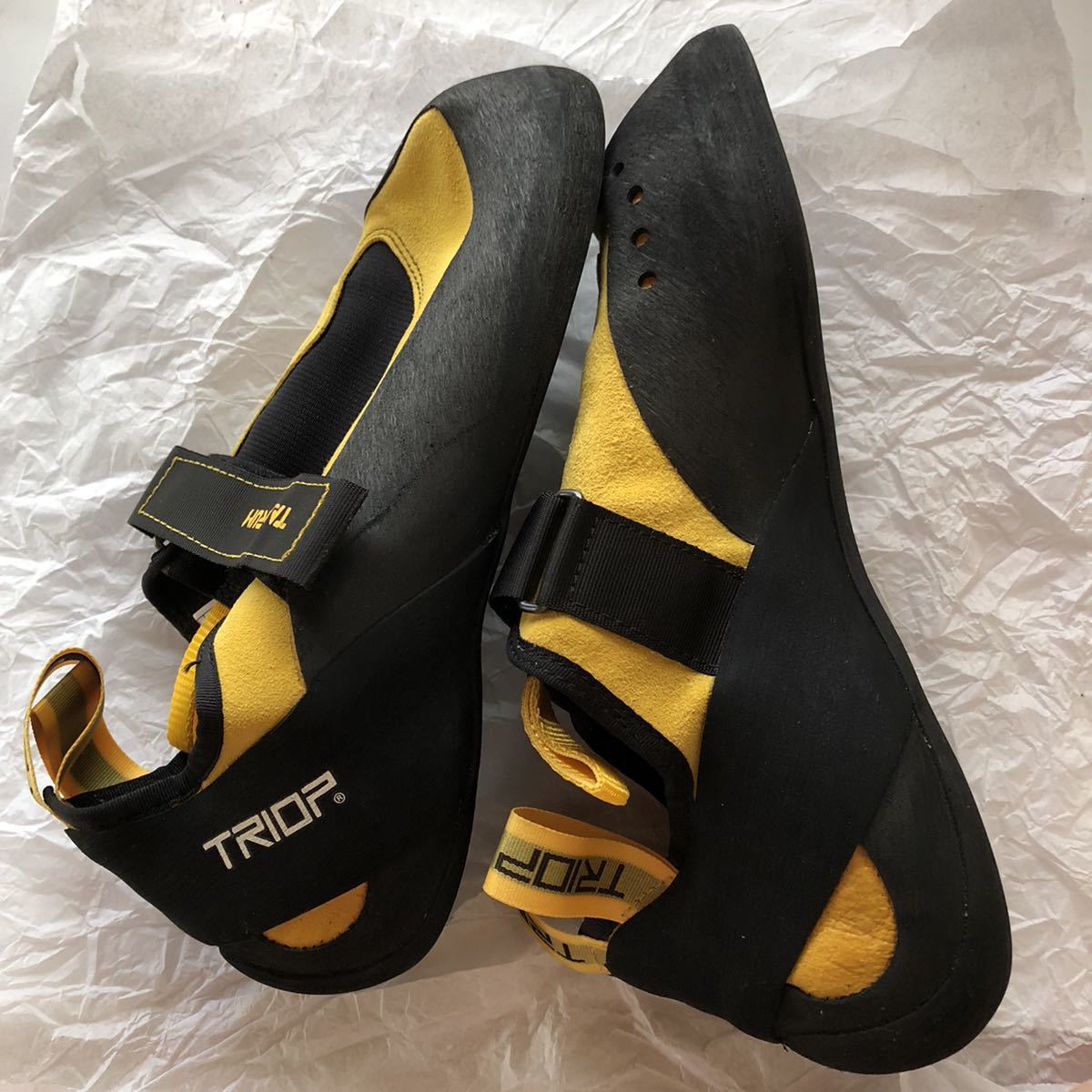 ❣TRIOP❣ボルダリング シューズ クライミング EUR 42.5 27cm-