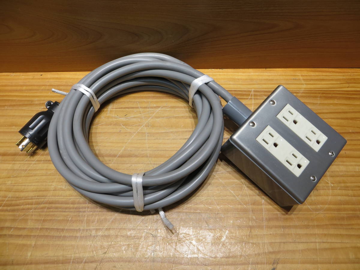最終値下げ AMERICAN *S1488* DENKI 動作確認済み品中古#* 電源コード