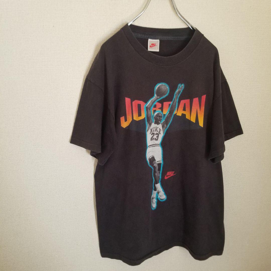 90Sヴィンテージ NIKE マイケルジョーダン Tシャツ L|Yahoo 90Sヴィンテージ NIKE マイケルジョーダン Tシャツ L|Yahoo