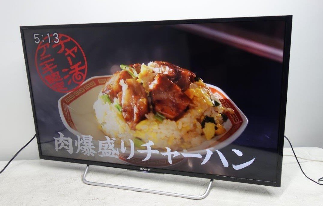 おすすめ 地上・BS・110度CS KJ-40W700C BRAVIA ◎SONY フル