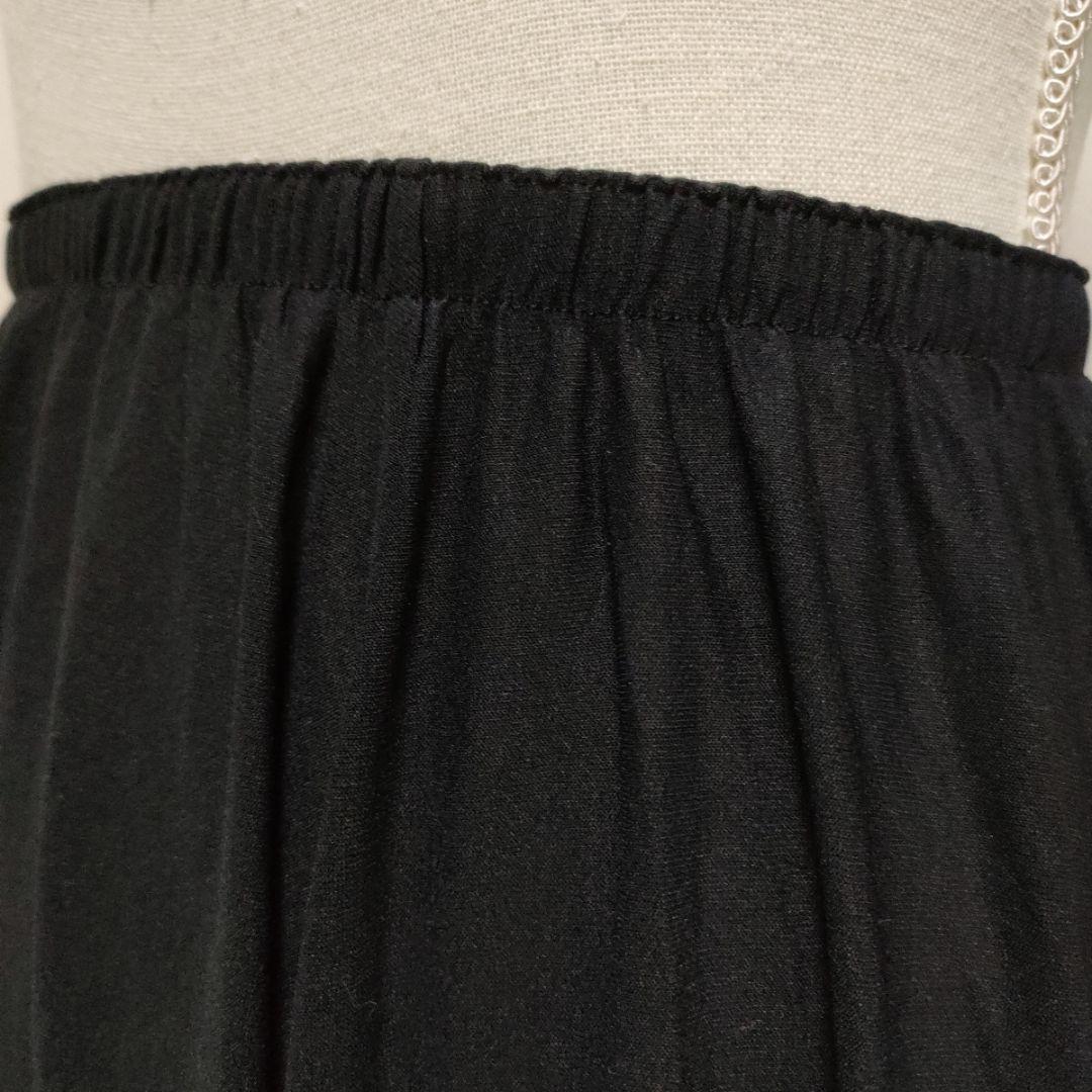 k.a.t. 【M】 スカート 薄手 ヒラヒラ アシメ デザインの画像6
