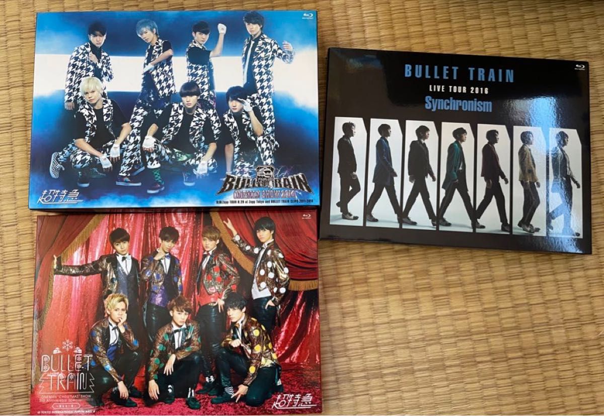 超特急 Blu-ray|PayPayフリマ