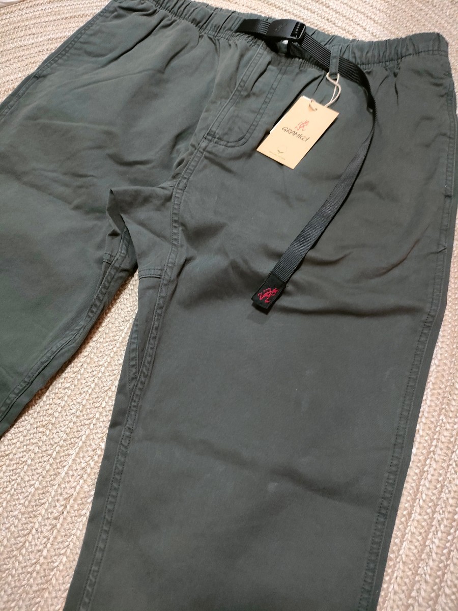 激安正規 グレー チャコール ストレッチ 2XL クロップド NN-PANTS