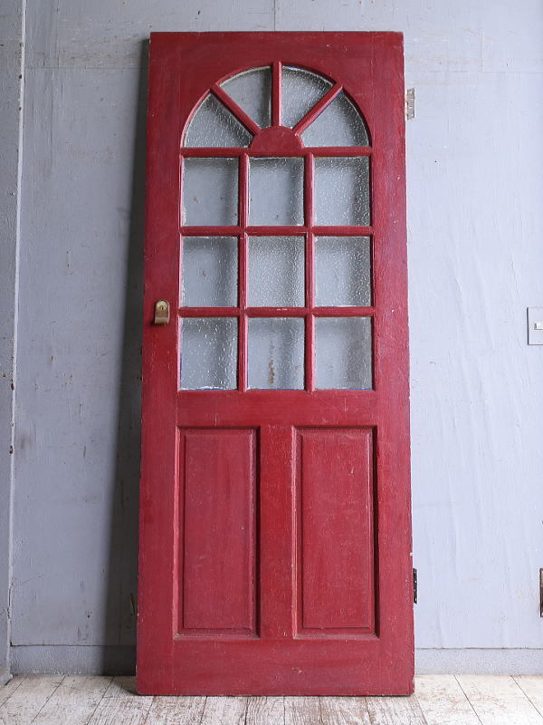 イギリス アンティーク 木製ドア 扉 建具 11934