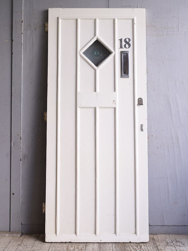 イギリス アンティーク ドア 扉 建具 11937